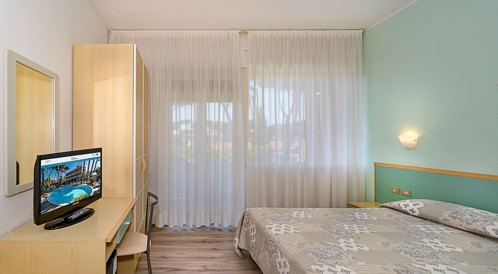 La Serena Hotel Fdm Forte dei Marmi Dış mekan fotoğraf