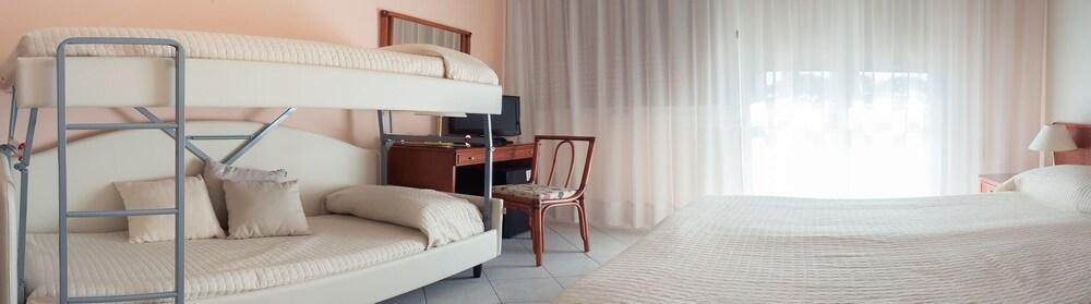 La Serena Hotel Fdm Forte dei Marmi Dış mekan fotoğraf