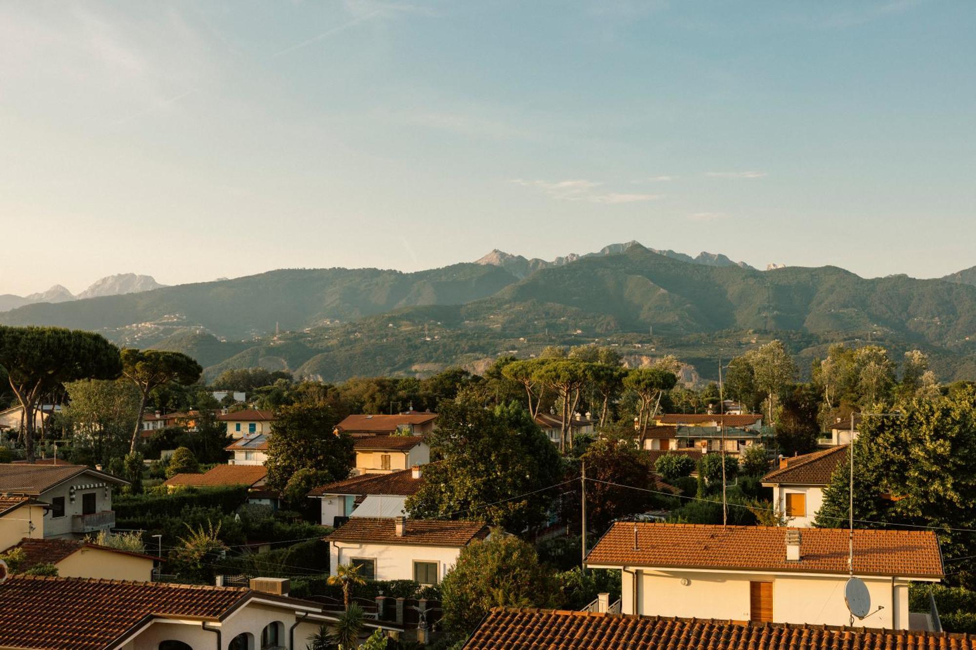 La Serena Hotel Fdm Forte dei Marmi Dış mekan fotoğraf