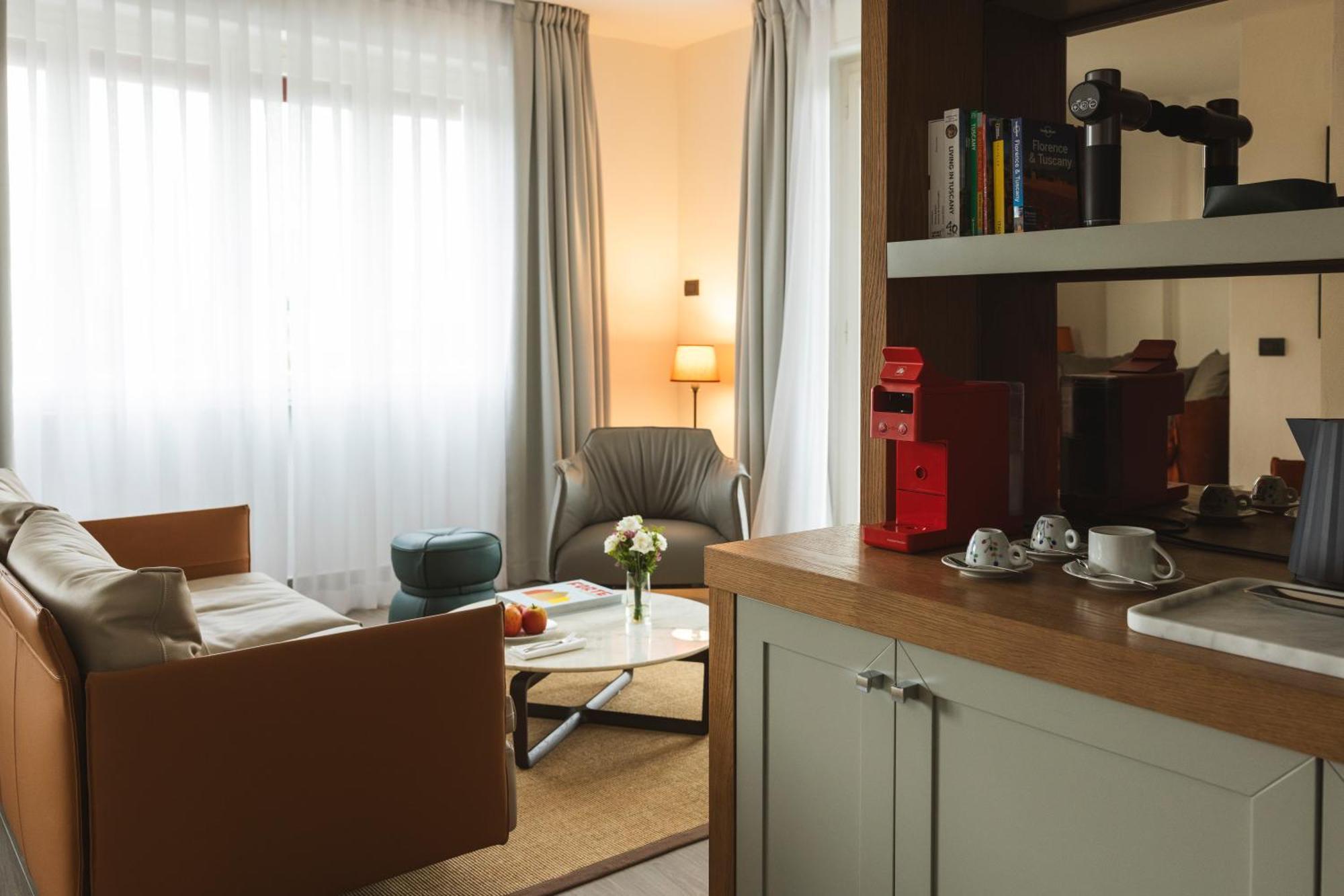 La Serena Hotel Fdm Forte dei Marmi Dış mekan fotoğraf