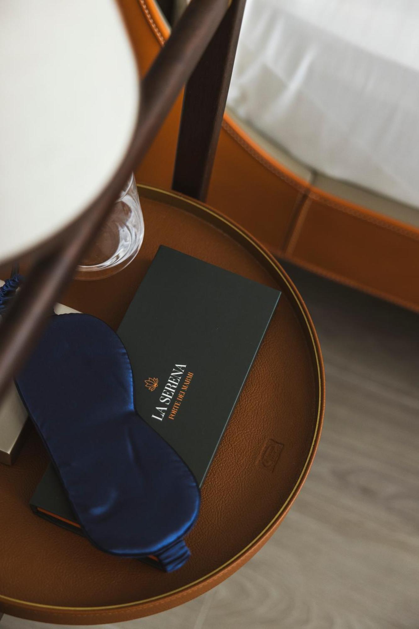La Serena Hotel Fdm Forte dei Marmi Dış mekan fotoğraf