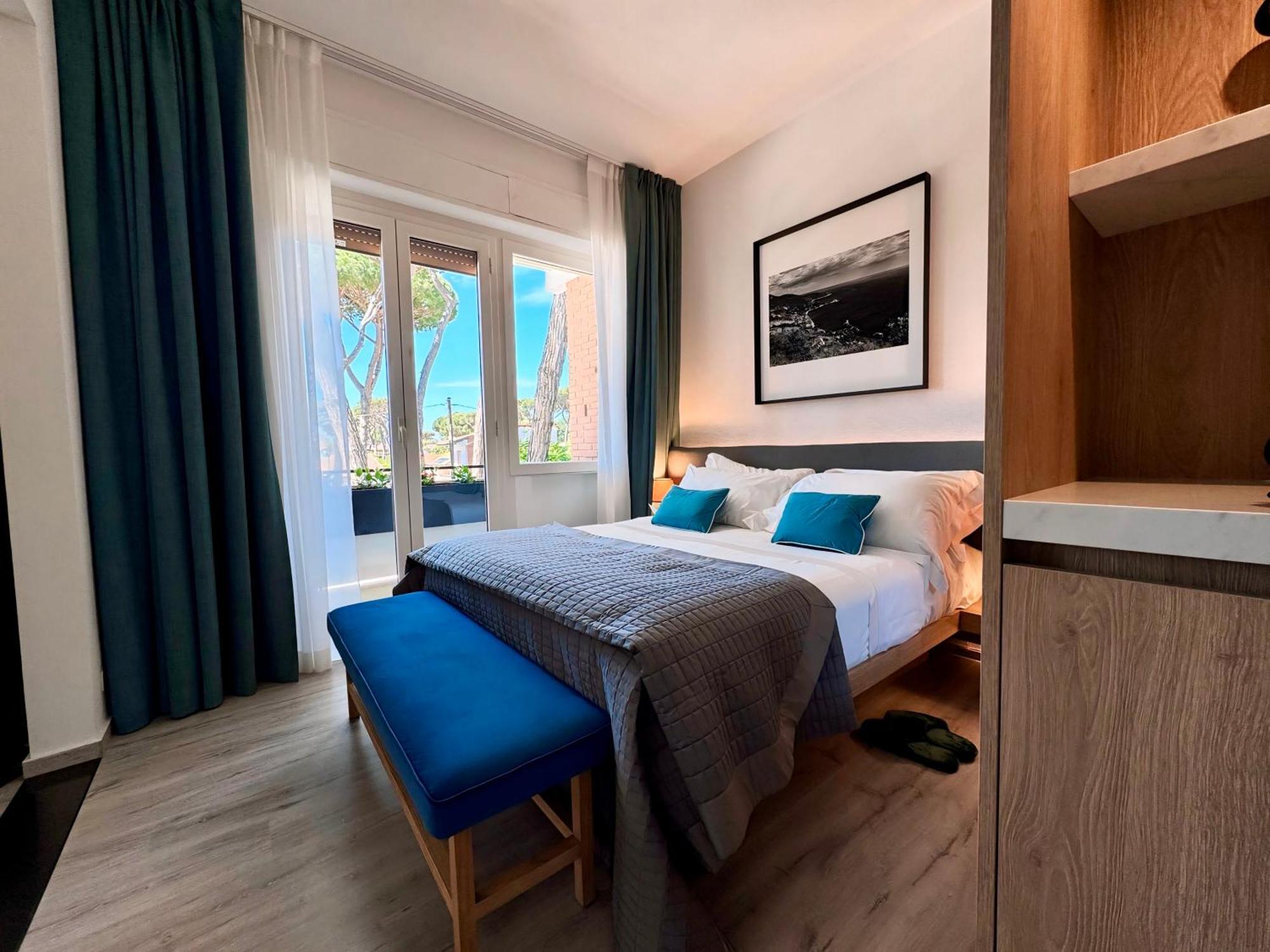 La Serena Hotel Fdm Forte dei Marmi Dış mekan fotoğraf