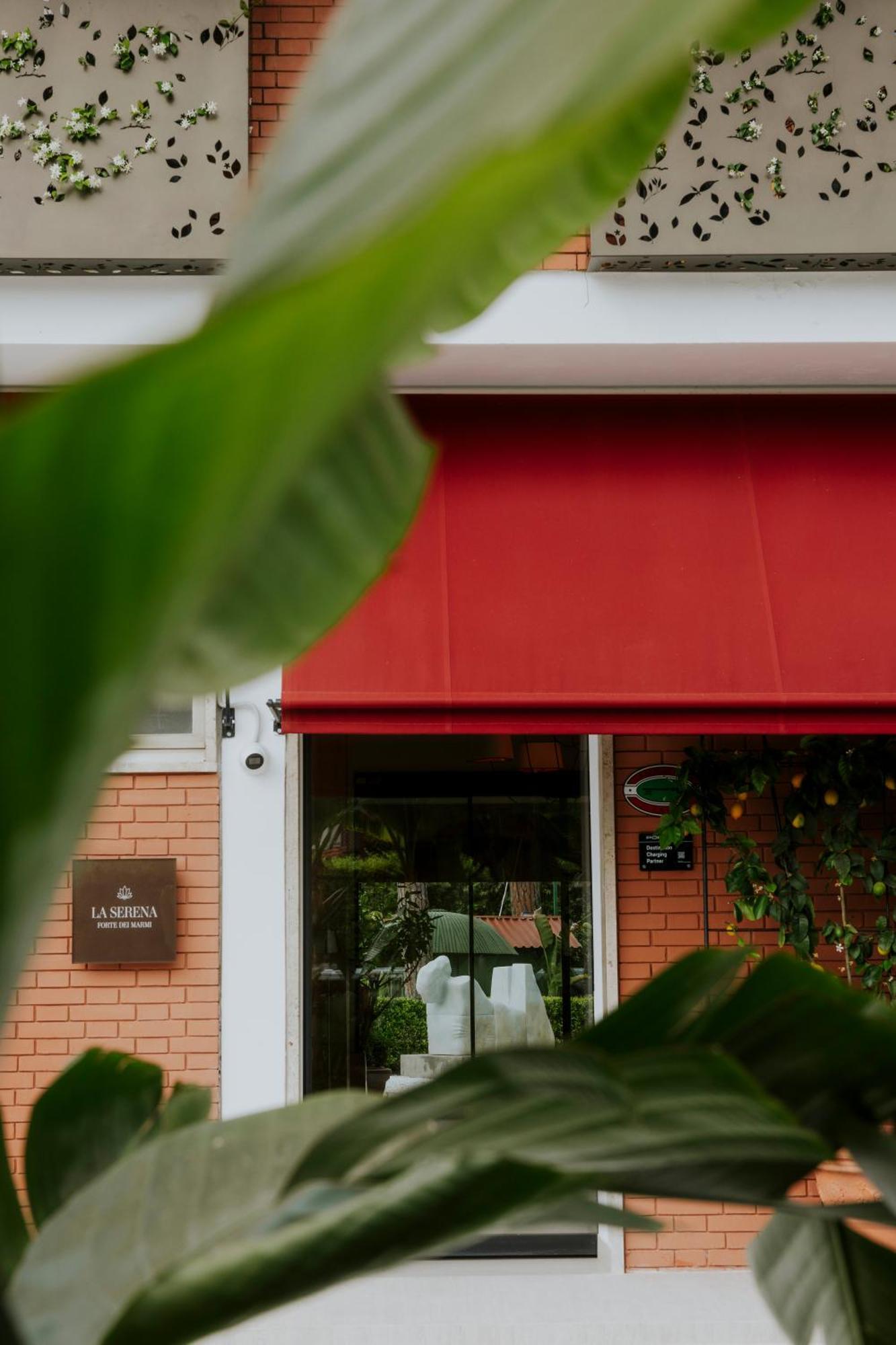 La Serena Hotel Fdm Forte dei Marmi Dış mekan fotoğraf